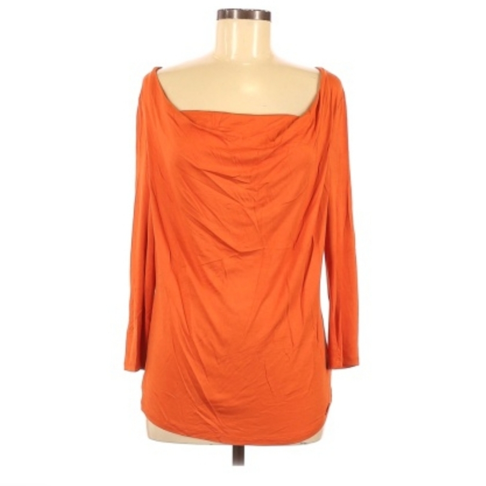 Michael Kors long sleeve blouse